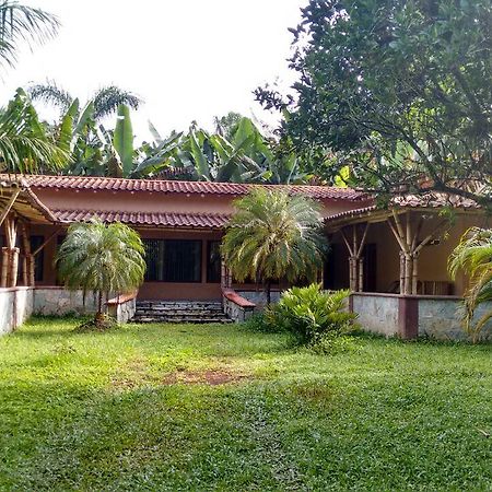 Plan De Guinea Villa Chalzentla Exterior photo