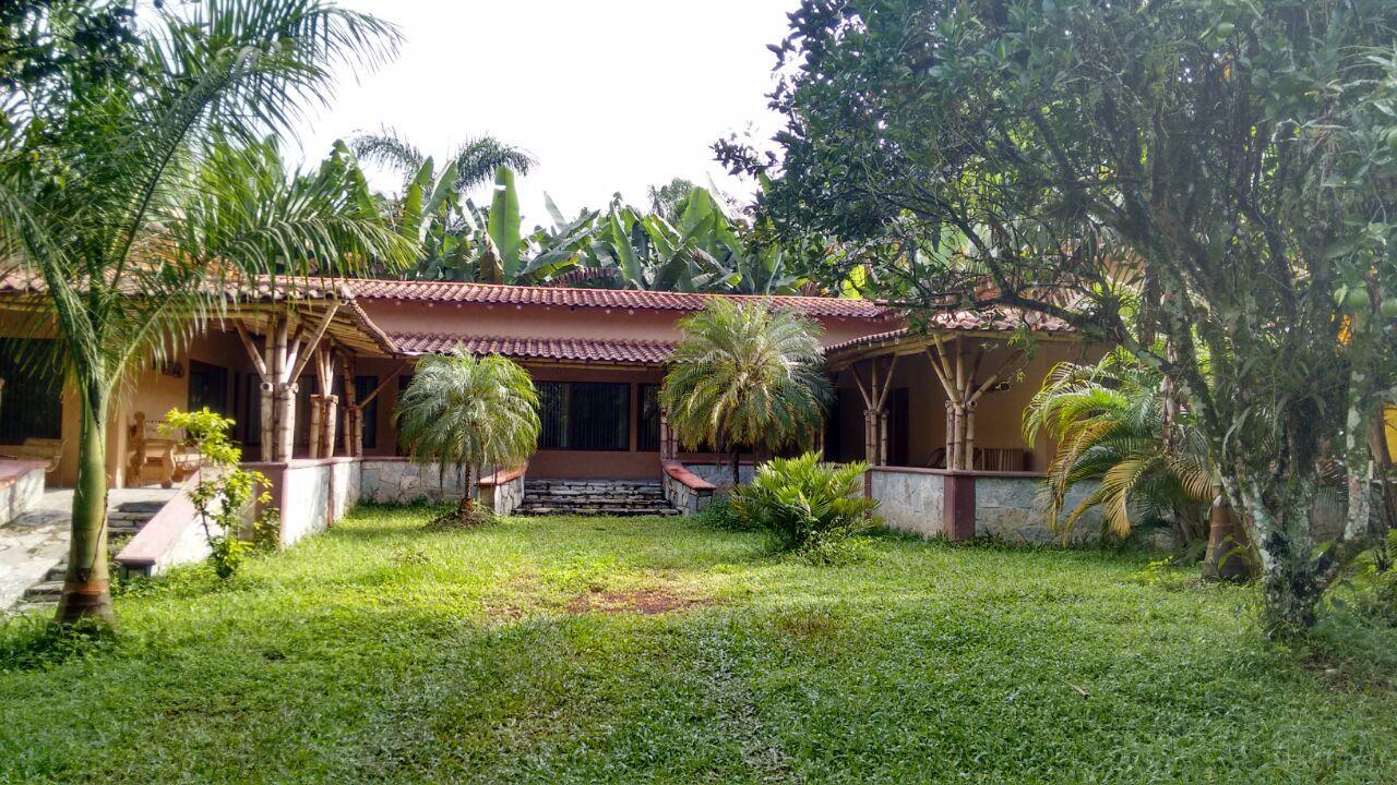 Plan De Guinea Villa Chalzentla Exterior photo
